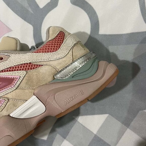 New Balance 9060 Joe Freshgoods Inside Voices Penny Cookie Pink - Picture 2 of 6